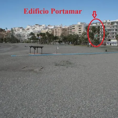 Apartamento 60 Almunecar Exterior photo