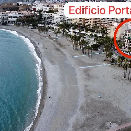 Apartamento 60 Almunecar Exterior photo